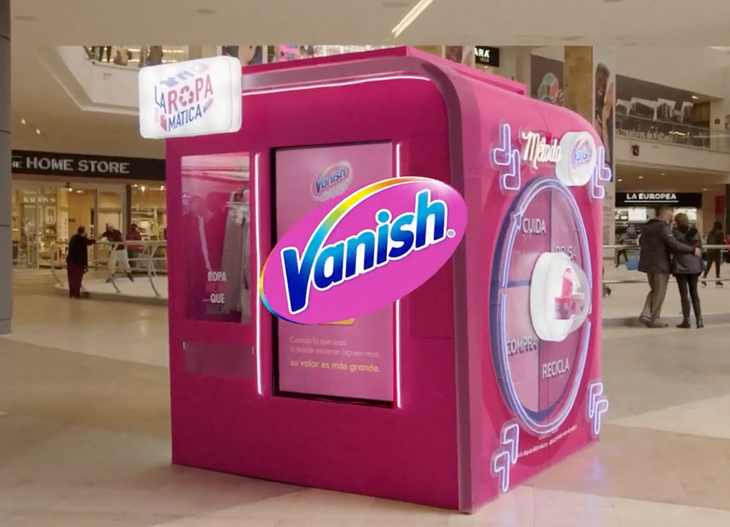 Vanish