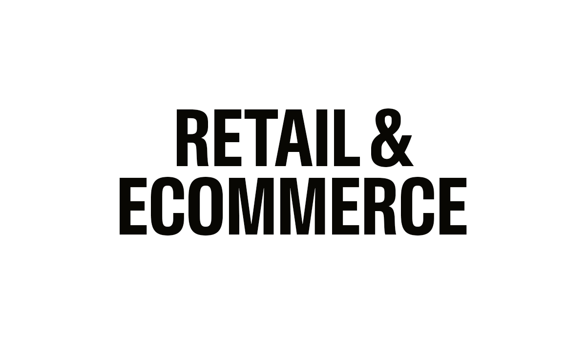 Retail & Ecommerce